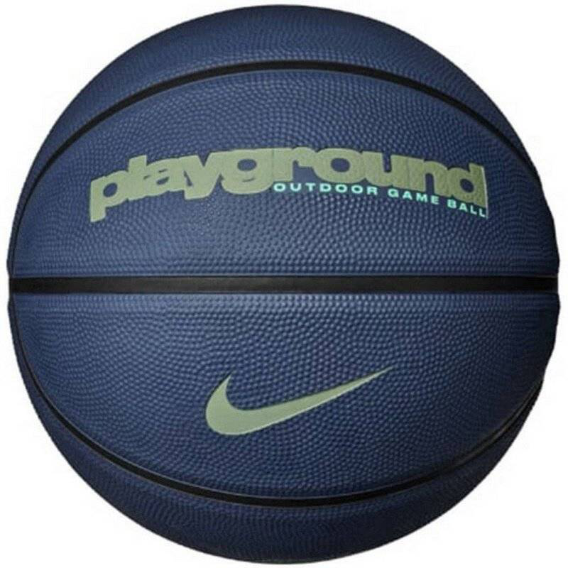 Everyday playground graphic basketball-null