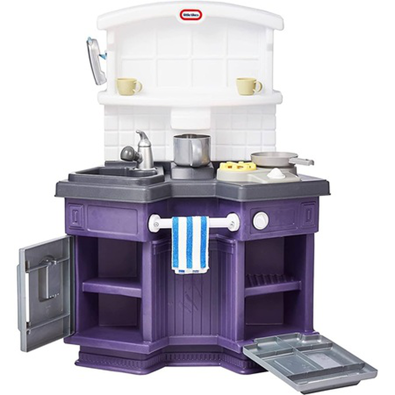 Little tikes side by side kitchen 3y+, , medium-null