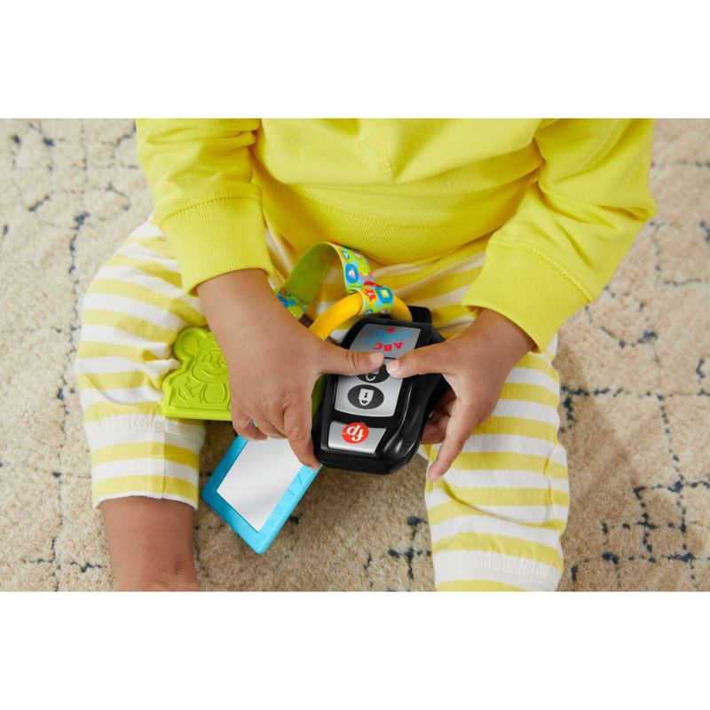 Fisher-price laugh n learn car keys hwy40, , medium-null