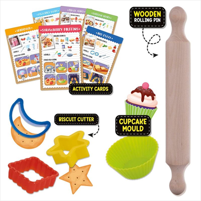 Lisciani montessori box taste 105472, , medium-null