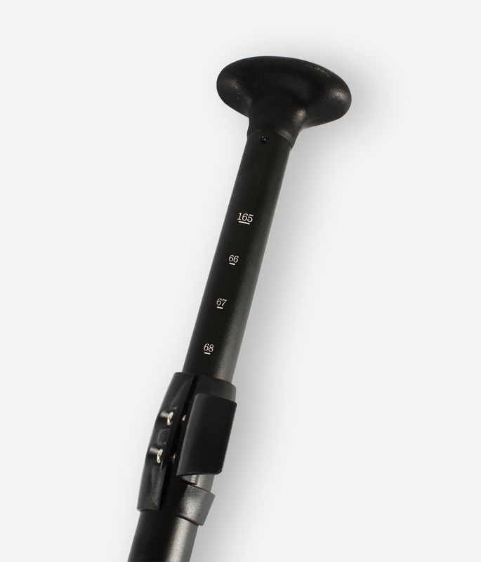 Product image: Sup board adjustable single paddle-null
