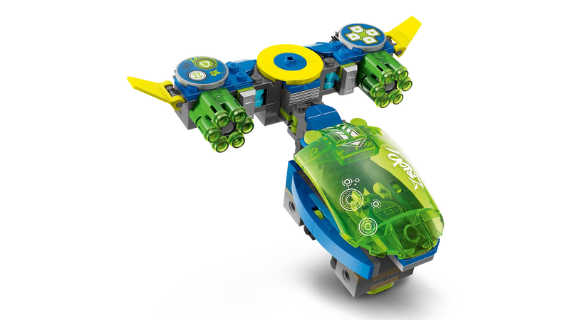 Lego dreamzzz 71491 mateo and the z-blob action race car, , medium-null