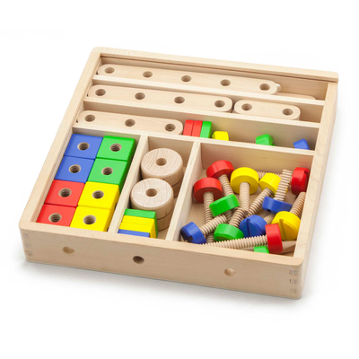 Big set - construct with screws bolts, , medium
