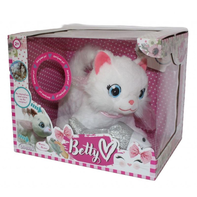 Betty the cat bd2008, , medium