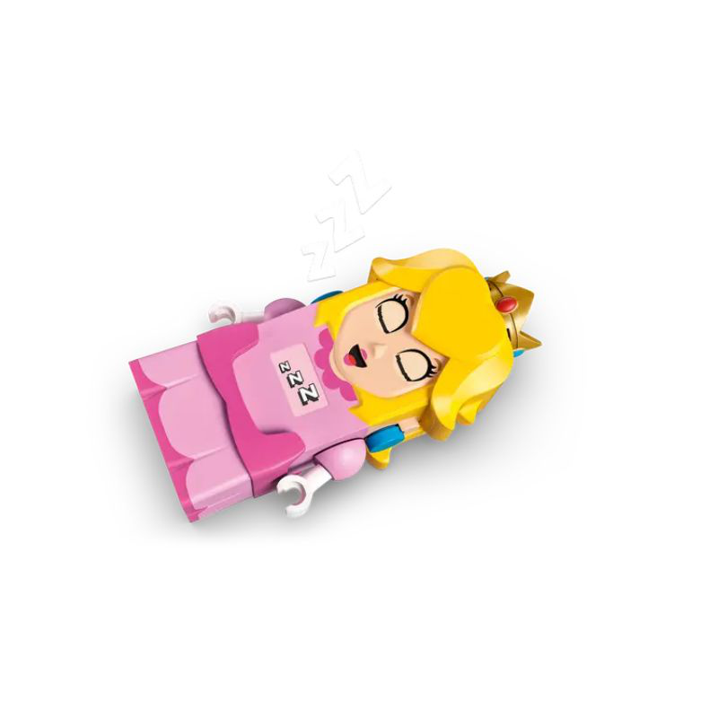 Product image: Lego 71441 super mario - adventures with interactive lego® peach™, , medium-null
