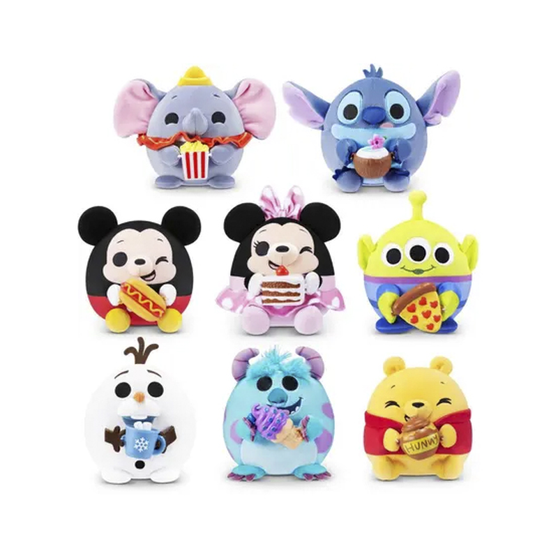Disney snackcles plush, , medium-null