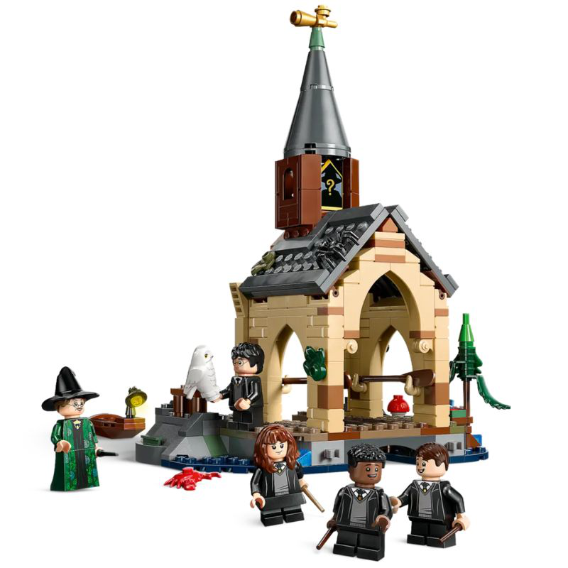 Product image: Lego 76426 harry potter -hogwarts™ castle boathouse v29, , medium-null