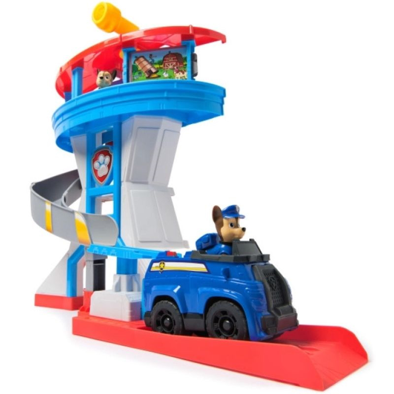 Spin master paw patrol :paw patrol - lookout tower playset 6073765, , medium-null