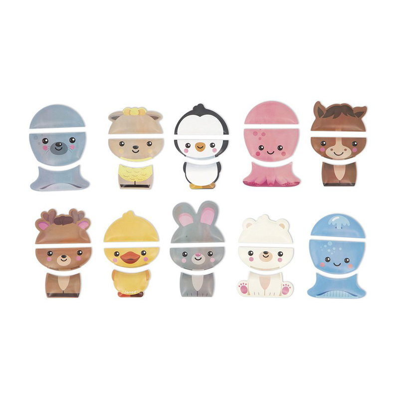 Mix and match animals, , medium-null