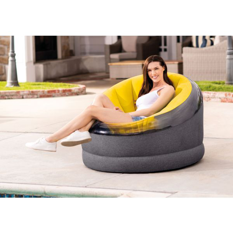 Empire chair 44x43x27'' ass. Colors-null