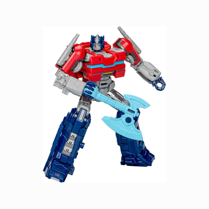 Product image: Transformers: one prime changer - optimus prime/orion pax action figure f8691, , medium-null