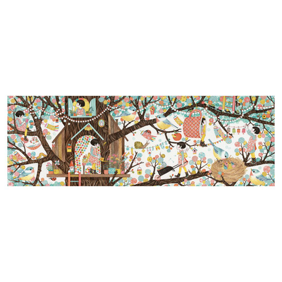 Treehouse 200pcs puzzle, , medium