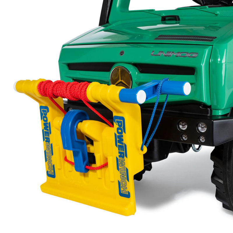 Product image: Rolly unimog forst φορτηγάκι/τρακτέρ (130x70x54cm), , medium-null