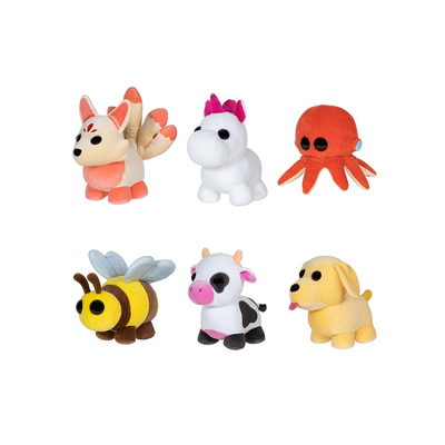 Adopt me! Plush animal 20cm, , medium