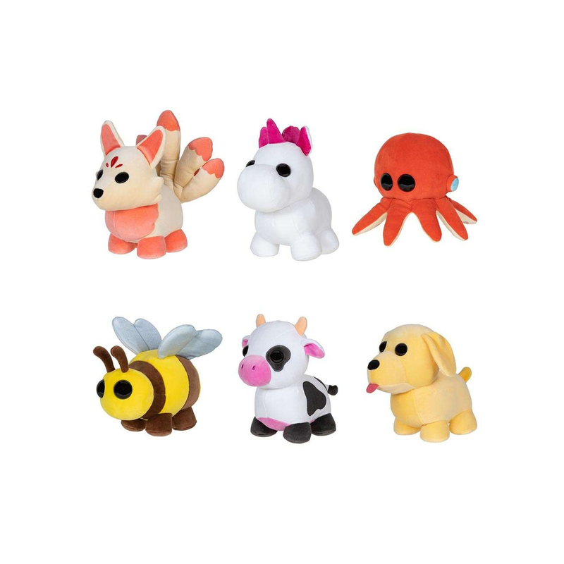 Product image: Adopt me! Plush animal 20cm, , medium-null