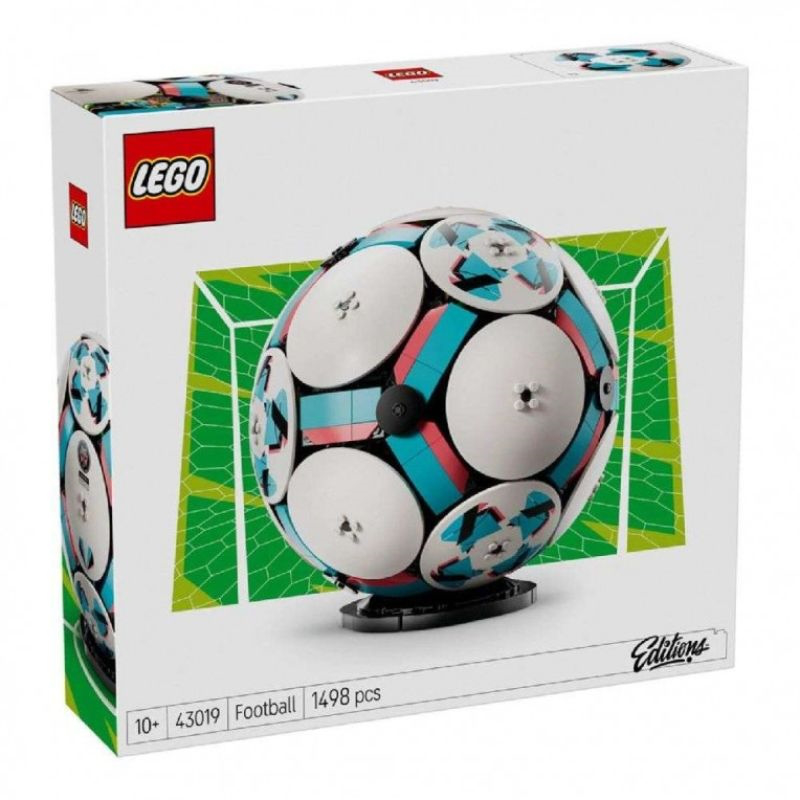 Lego 43019 editions - soccer ball, , medium-null