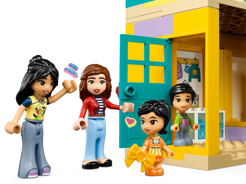 Product image: Lego 42636 friends heartlake city preschool playset, , medium-null