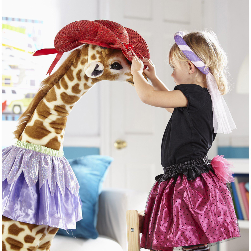 Melissa & doug 18546 dress-up role play collection - goodie tutus, , medium image number null