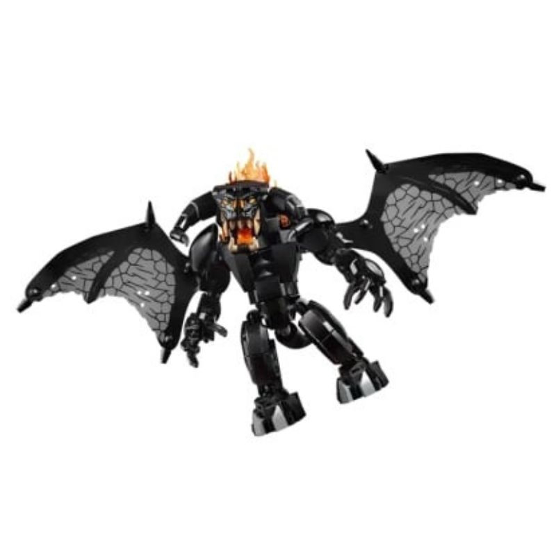 Lego icons the lord of the rings: balrog book nook 10367 for ages 16+ 1201pcs, , medium-null