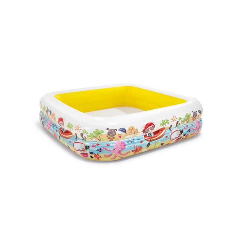 Pool sun shade 62''x62''x48'', , medium image number null