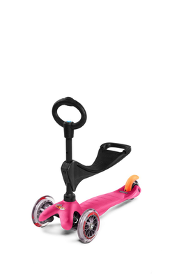 Mini micro 3in1 classic, Classic Pink, medium
