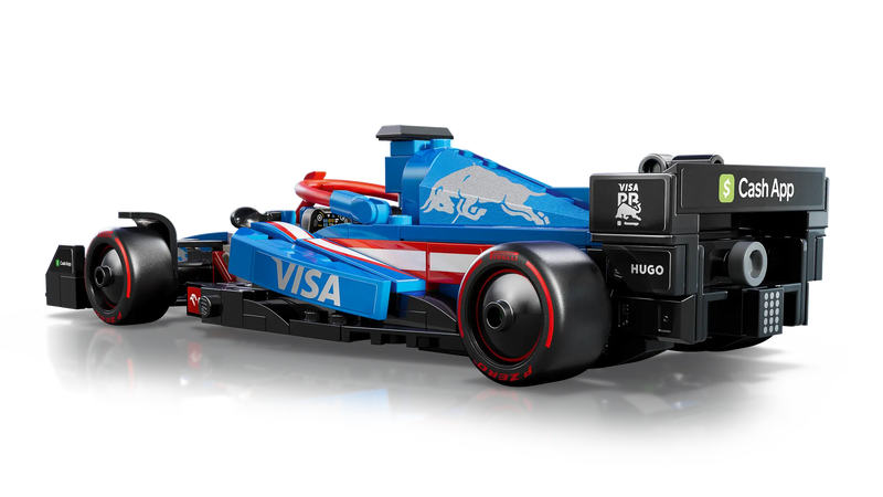 Product image: Lego speed champions 77246 visa cash app rb vcarb 01 f1 race car, , medium-null