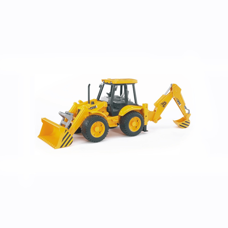 Bruder jcb 4cx backhoe loader, , medium-null