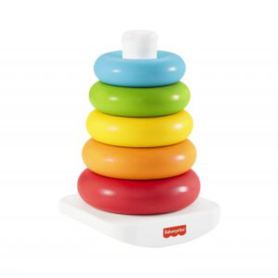 Fisher price rock a stack 6m+, , medium