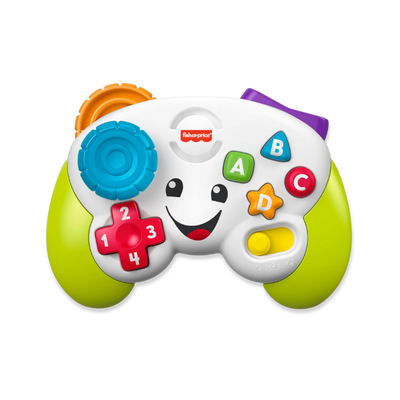 Fisher price educational controller 6-36μ, , medium