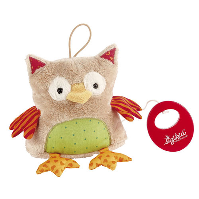Product image: Sigikid spieluhr eule, , medium-null