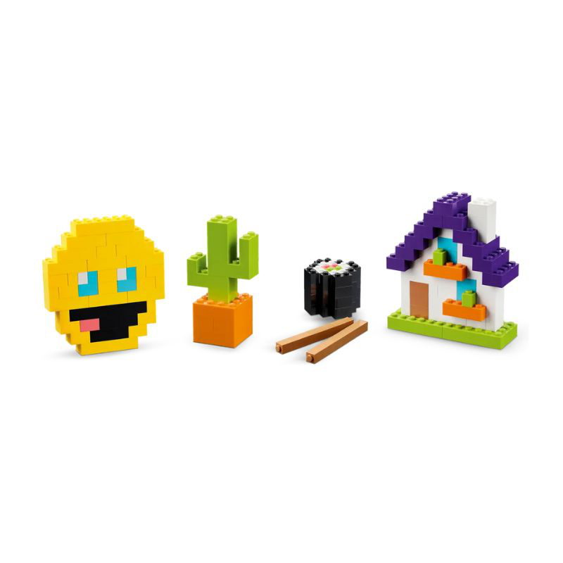 Product image: Lego 11030 classic - lots of bricks, , medium-null