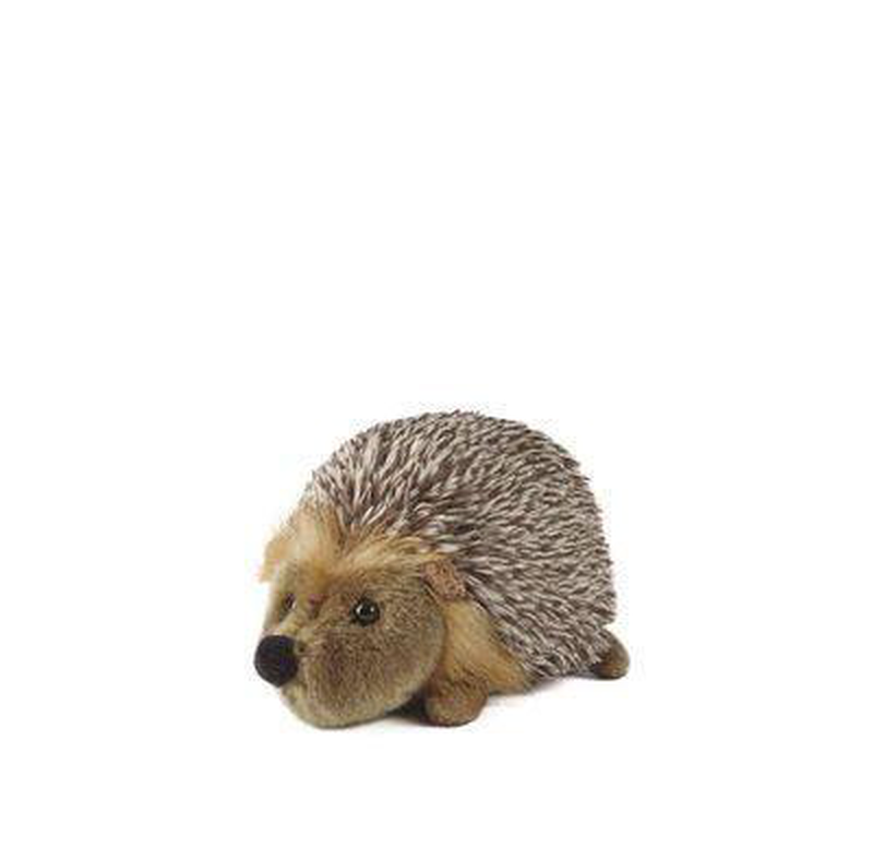 Living nature hedgehog large 23cm plush, , medium-null