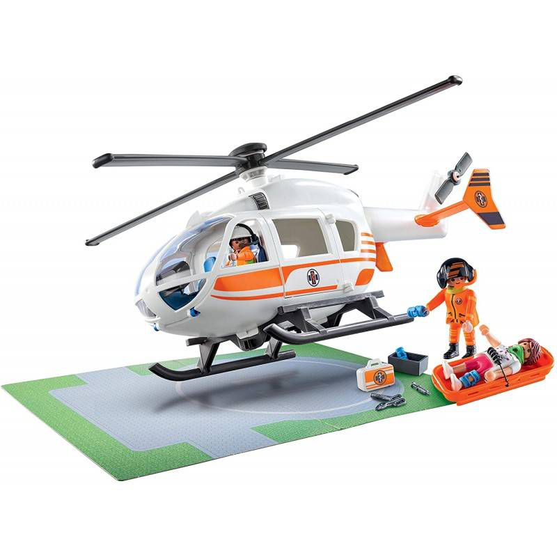 Playmobil 70048 city life playset, , medium image number null
