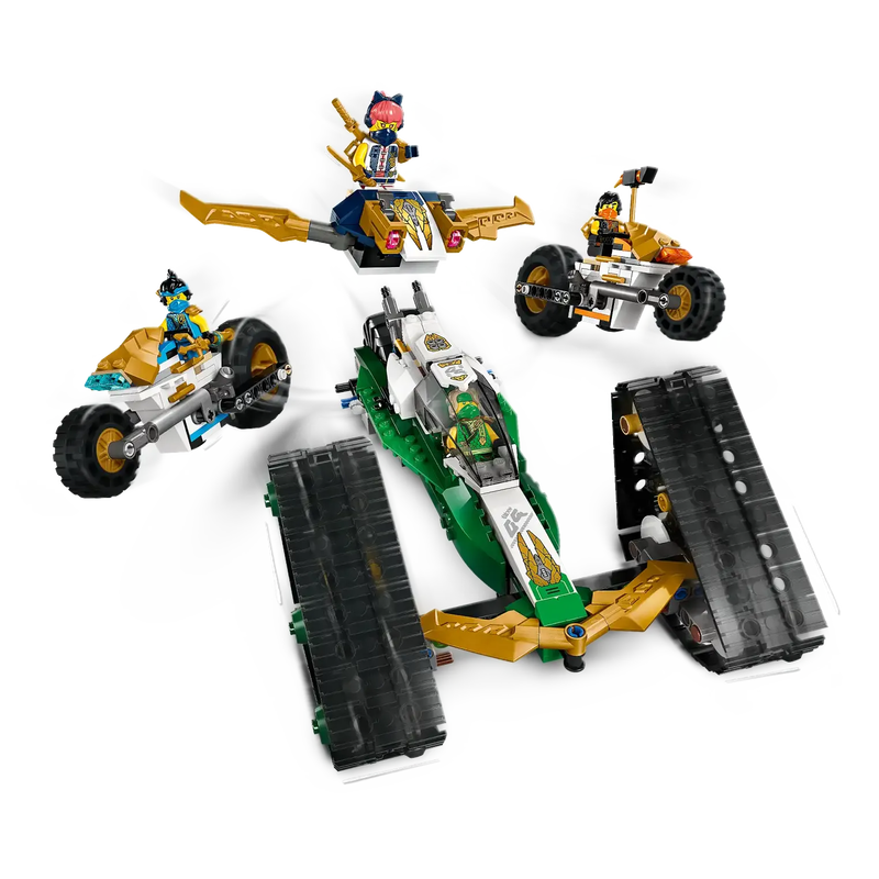 Product image: Lego 71820 ninjago ninja team combo vehicle-null