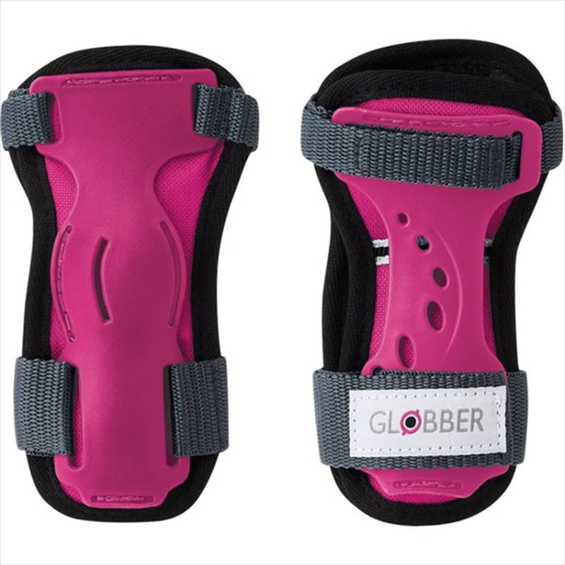 Product image: Globber pad set pink xs 25-50kg 541-310, , medium-null