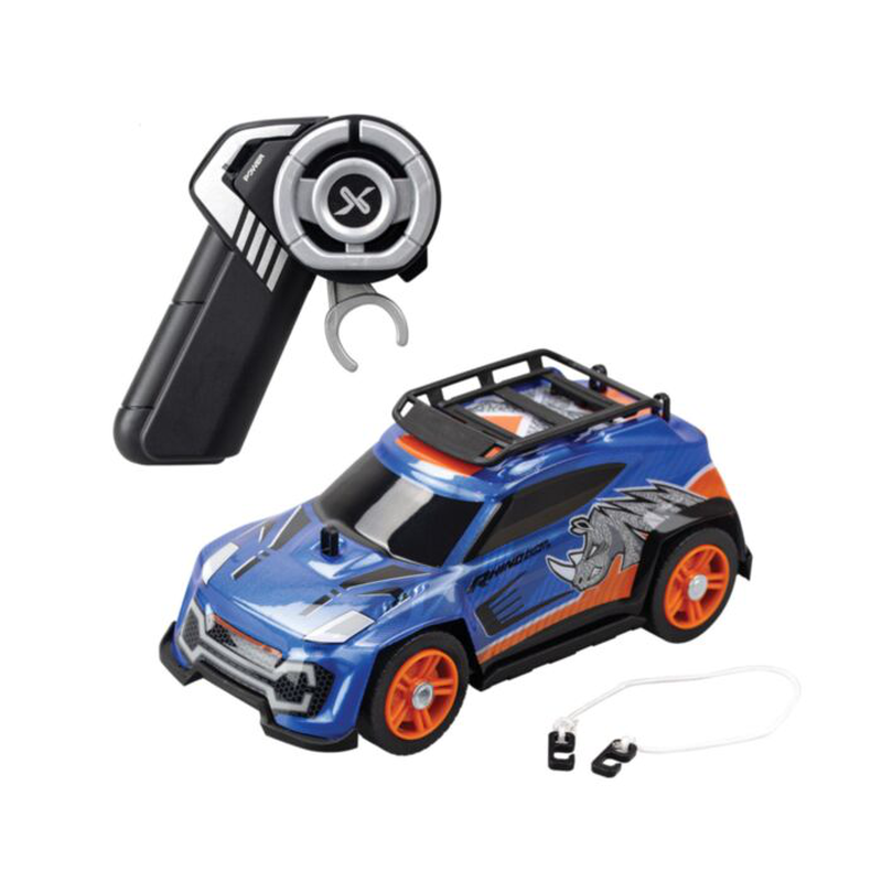 As silverlit slide lines build 2 drive r/c & assembled race car 20700 6y+, , medium-null