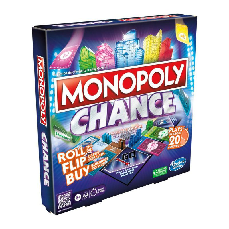 Monopoly chance f8555, , medium-null