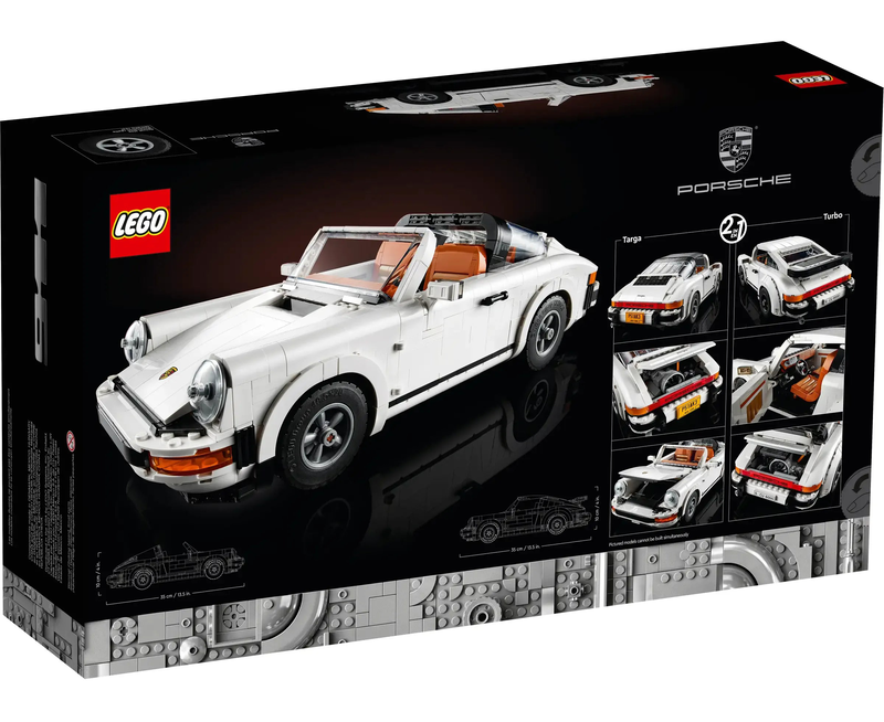 Lego icons 10295 porsche 911, , medium-null