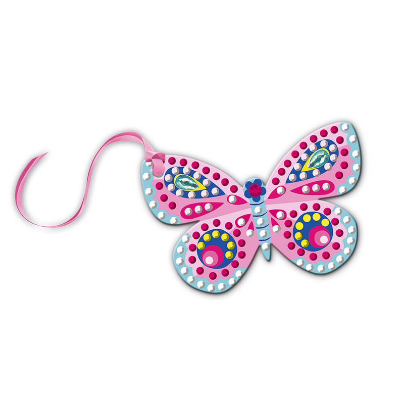 Crystal pixies small decorations, , medium image number null