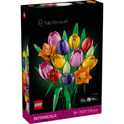 Lego 11501 botanicals - tulip bouquet, , medium
