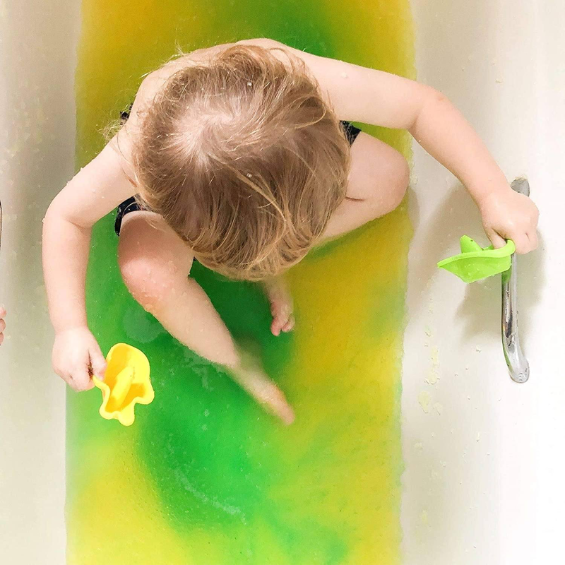 Product image: Zimpli kids gelli baff colour change 300g - yellow to green, , medium-null