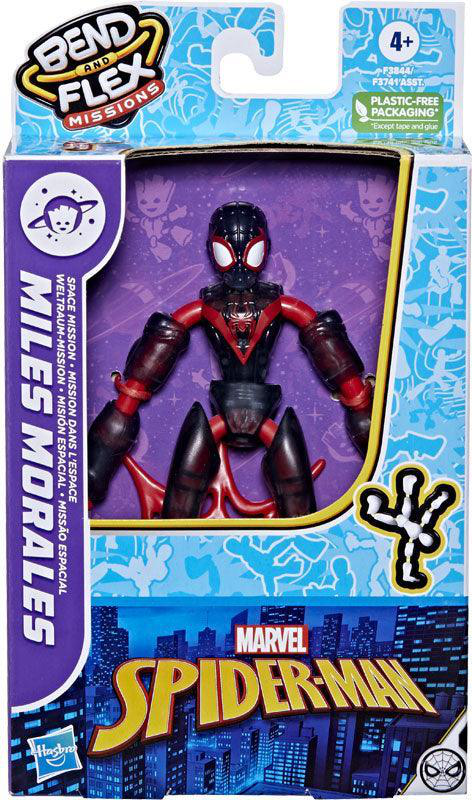 Product image: Marvel spiderman bend and flex - assorted, , medium-null