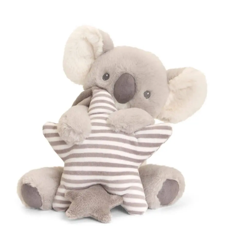 18cm keeleco cozy koala musical, , medium-null