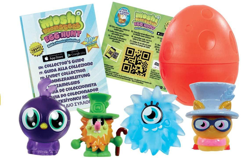 Moshi monsters mhn02000 egg hunt, , medium image number null