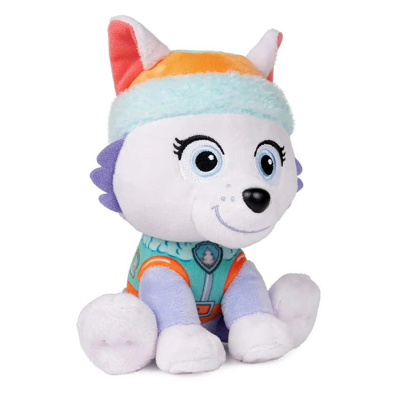 Paw patrol xxl 60cm everest plush, , medium image number null
