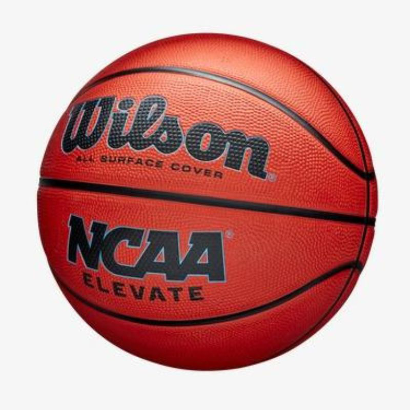 Wilson ncaa elevate basket ball sz7 wz3007001xb7., , medium-null