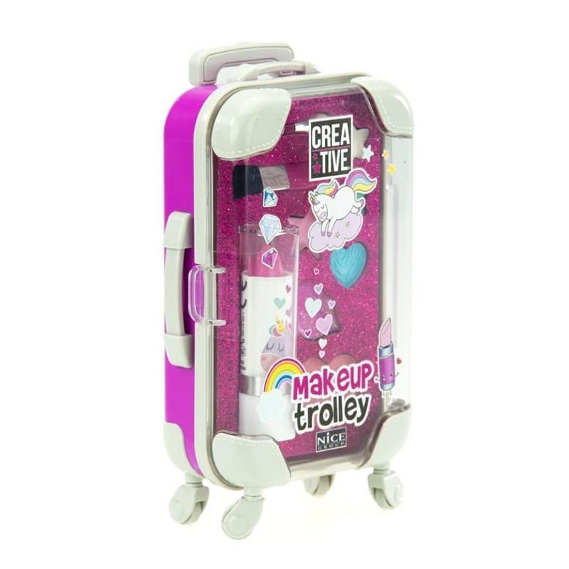 Product image: Creative παιδικό τρόλεϊ μακιγιάζ για μικρές πριγκίπισσες, , medium-null