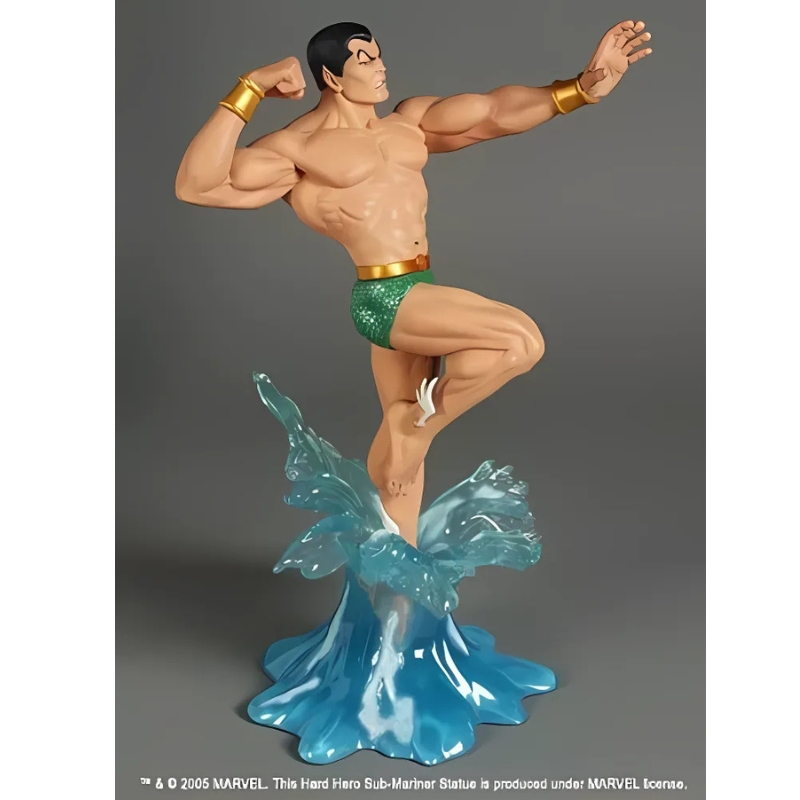 Product image: Hard hero - marvel - prince namor the sub-mariner - statue - 16 inch - 1000pcs limited edition, , medium-null
