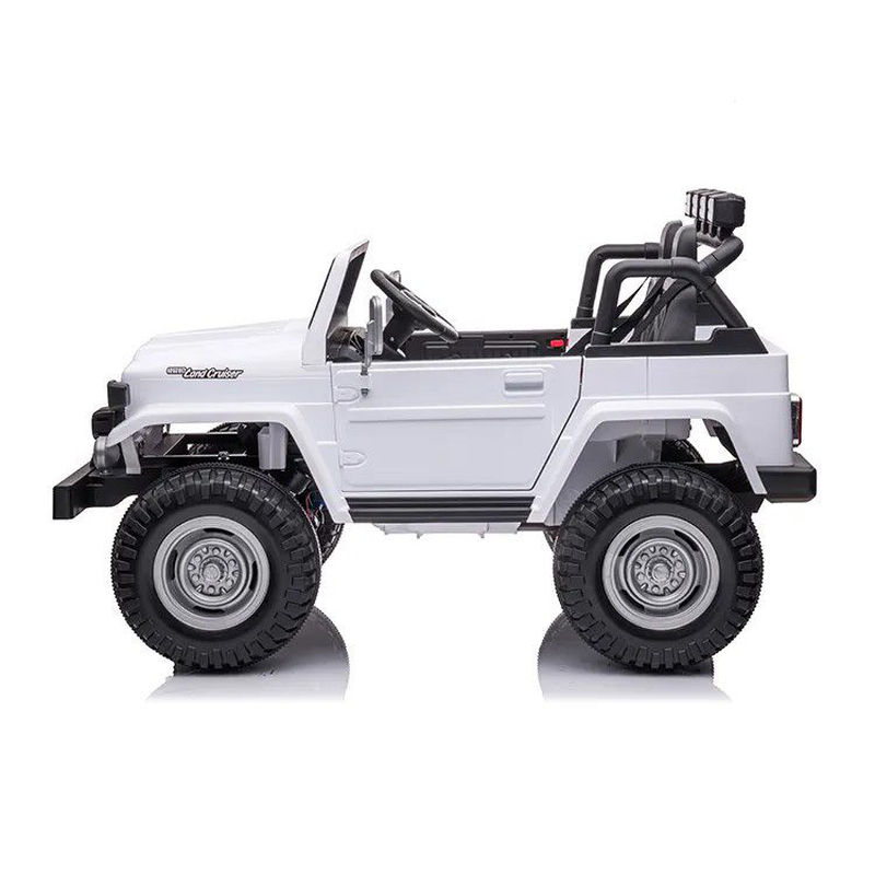 Product image: Toyota lancrouser (1975) white 12v 7ah s316, , medium-null