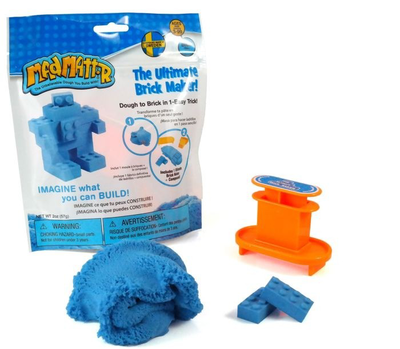 Mad mattr ultimate brick maker 57gr - blue, , medium